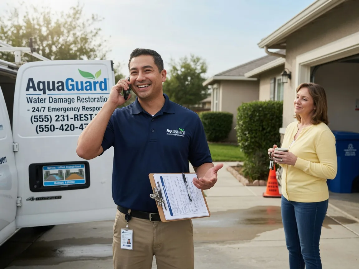 Water Damage Restoration Armbrust, PA FAQs